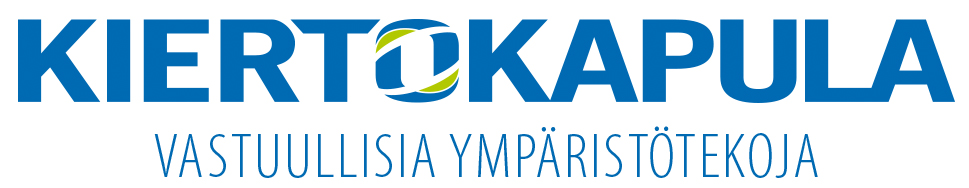 Kiertokapula Logo